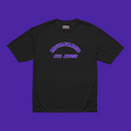 Purple Belt Rash Guard