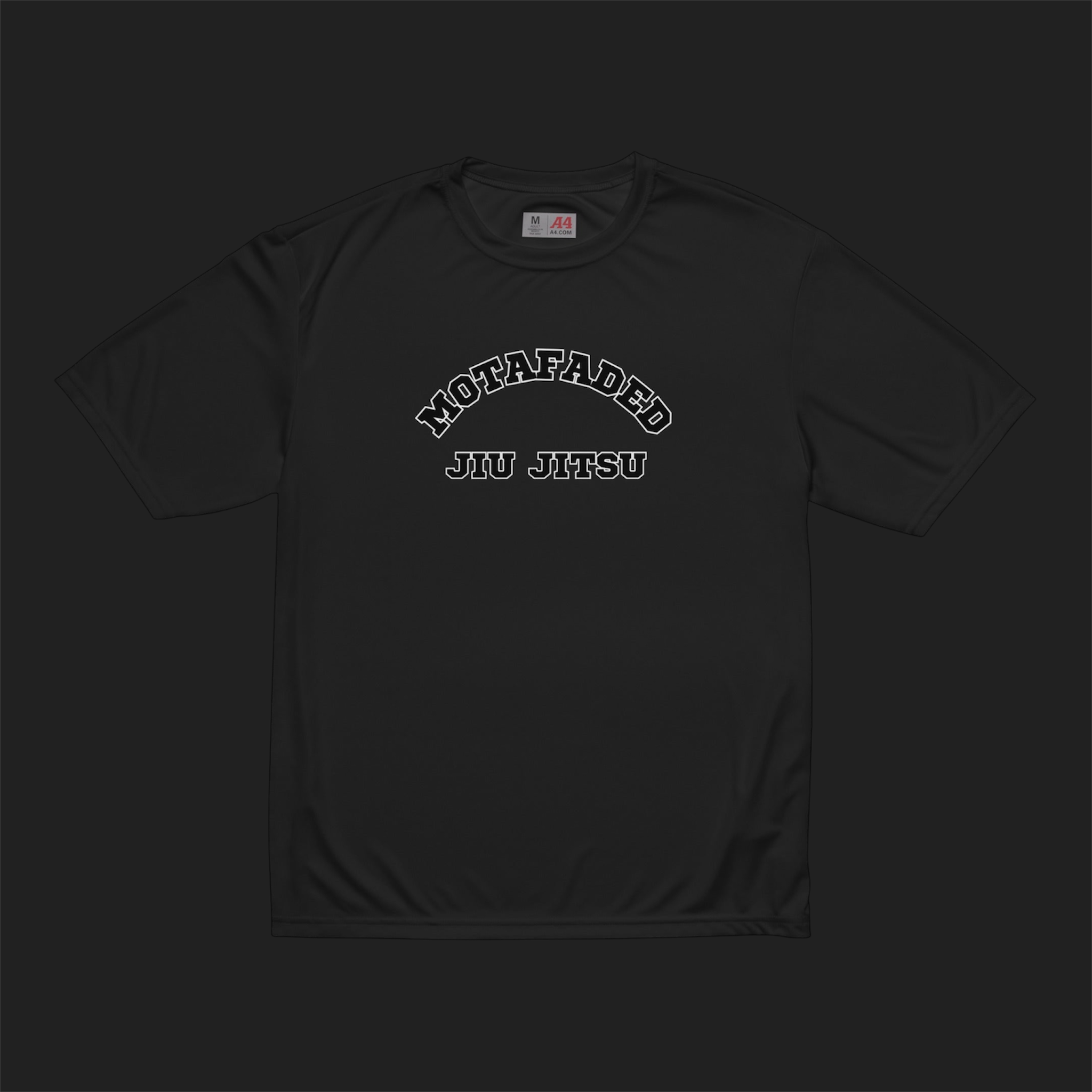 Black Belt Rash Guard