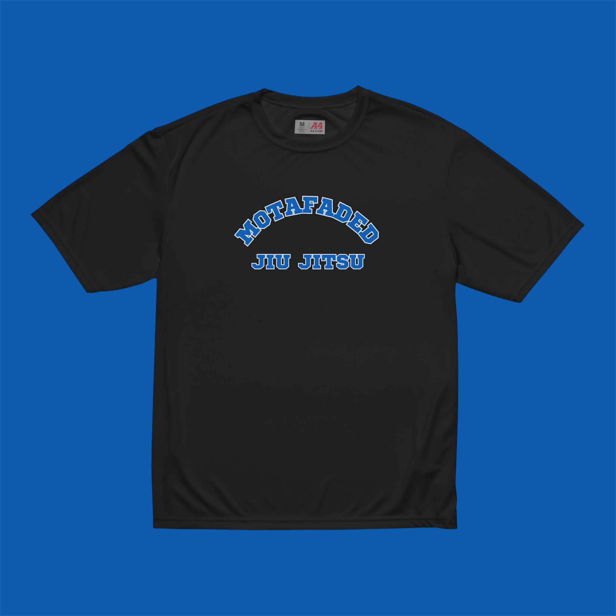 Blue Belt Rash Guard