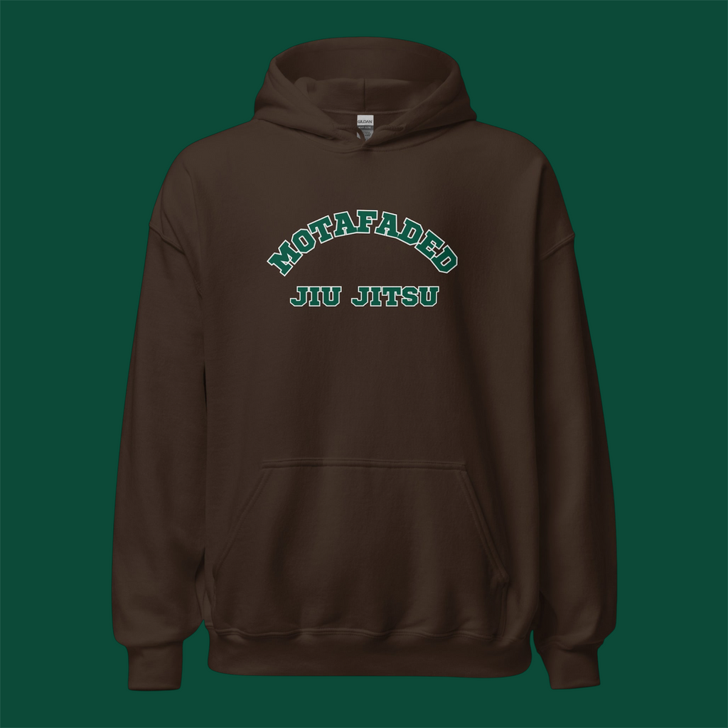 Jiu Jitsu Hoodie