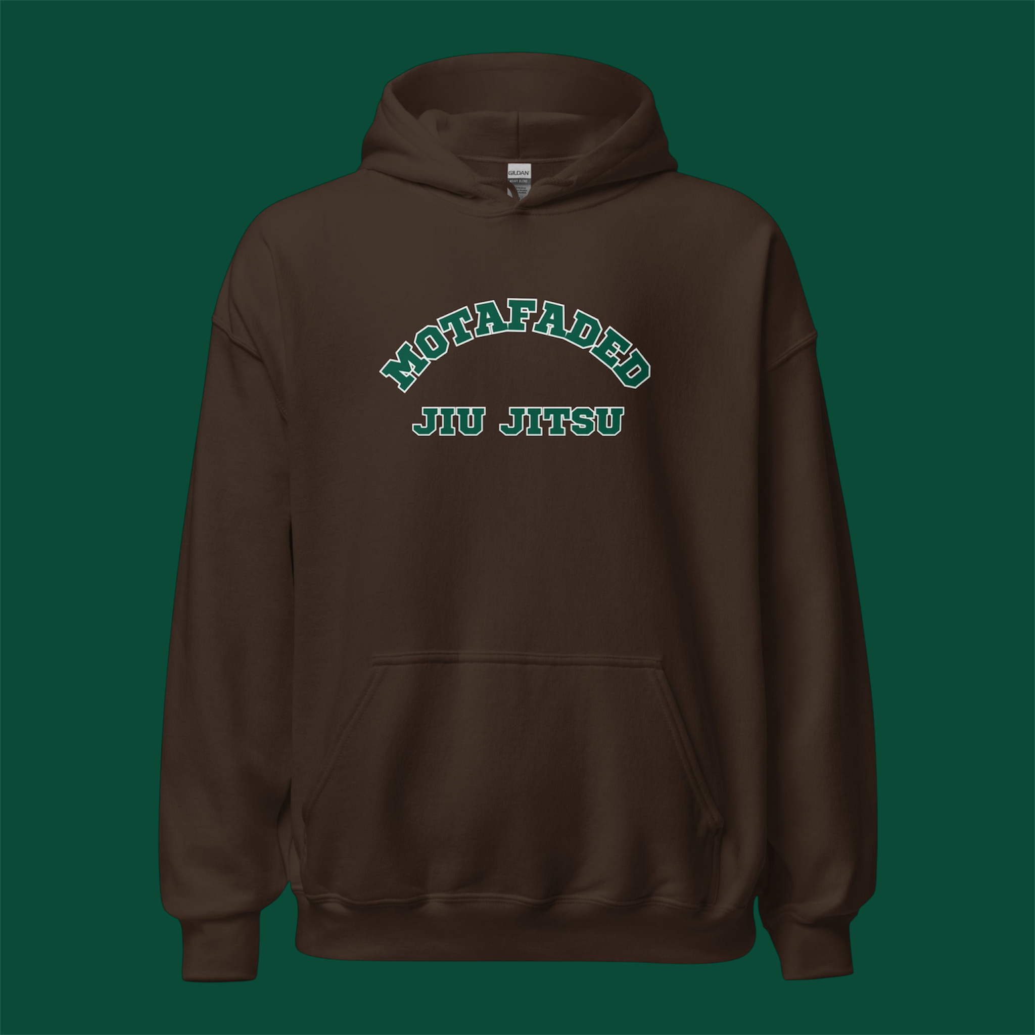 Jiu Jitsu Hoodie